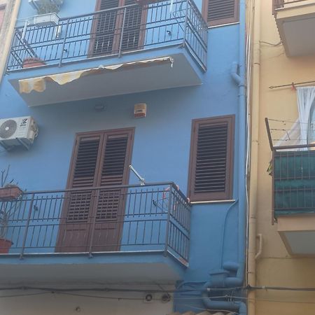 Hotel Casa Alice Isola delle Femmine Exterior foto